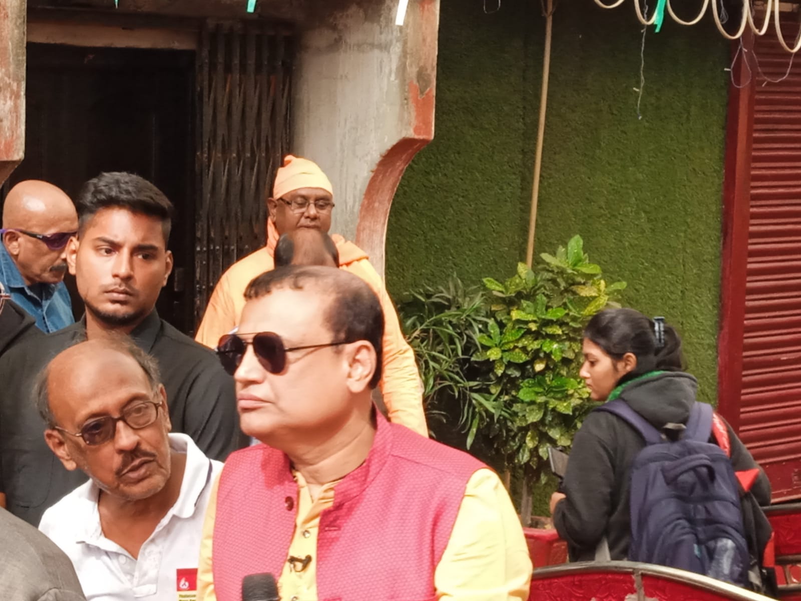 Sanjib Acharya